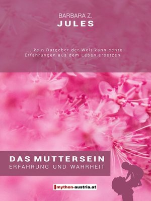 cover image of Das Muttersein